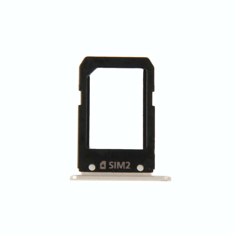 For Galaxy A9(2016) / A9000 SIM Card Tray  (Gold)