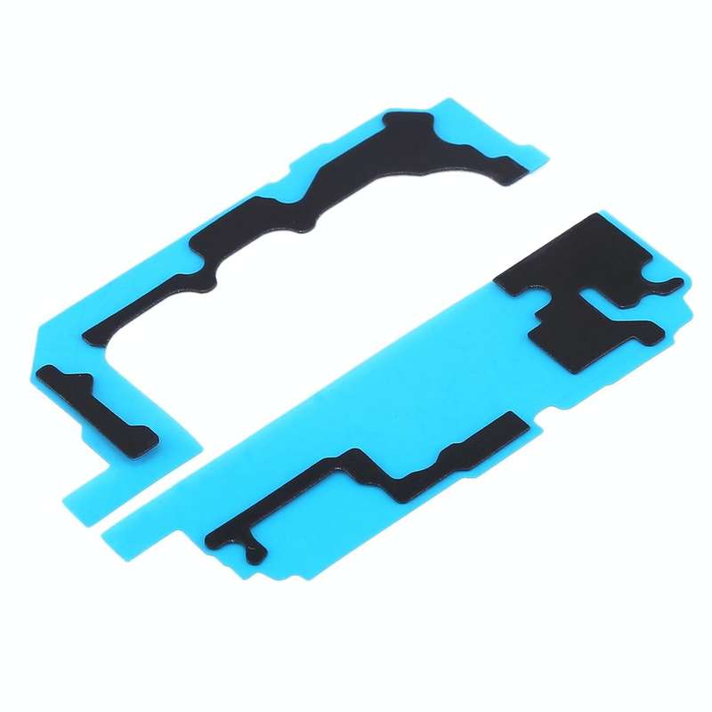 For Galaxy S8+ / G955 10pcs Waterproof Adhesive Sticker