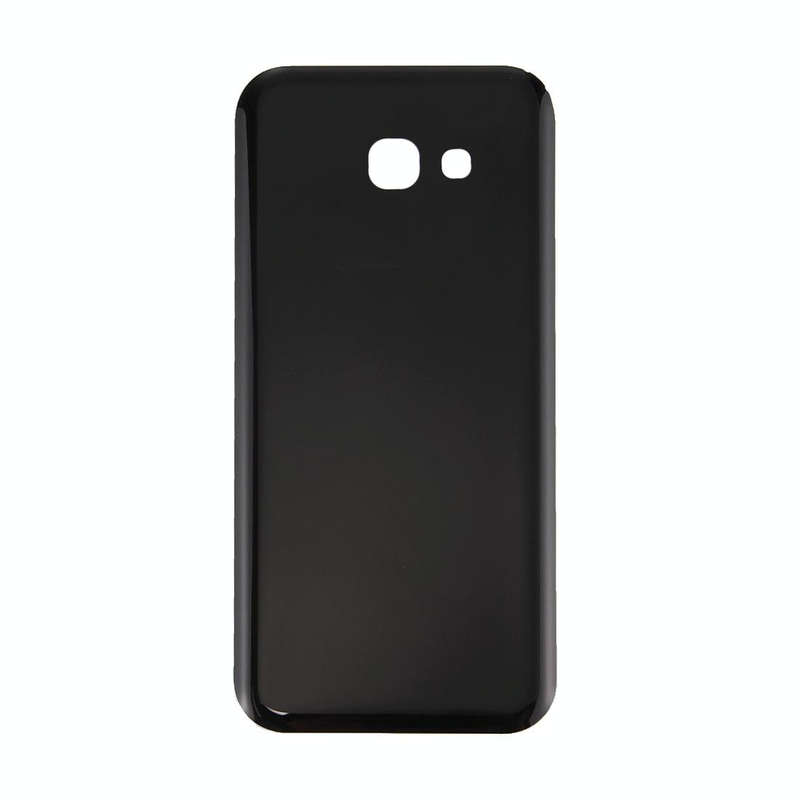 For Galaxy A5 (2017) / A520 Battery Back Cover (Black)