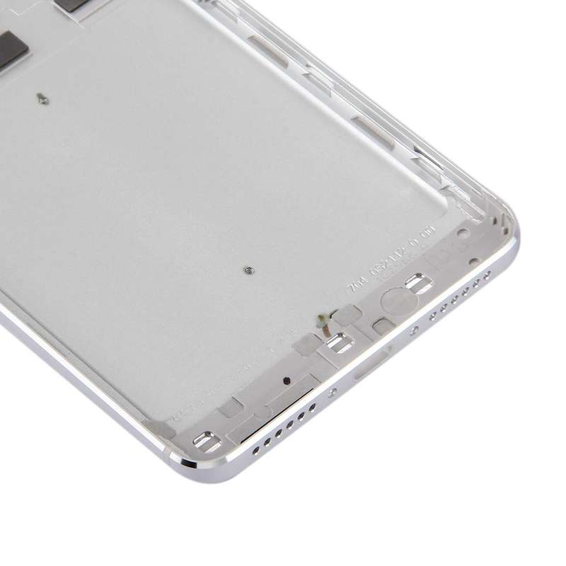 For Xiaomi Redmi Pro Battery Back Cover(Silver)