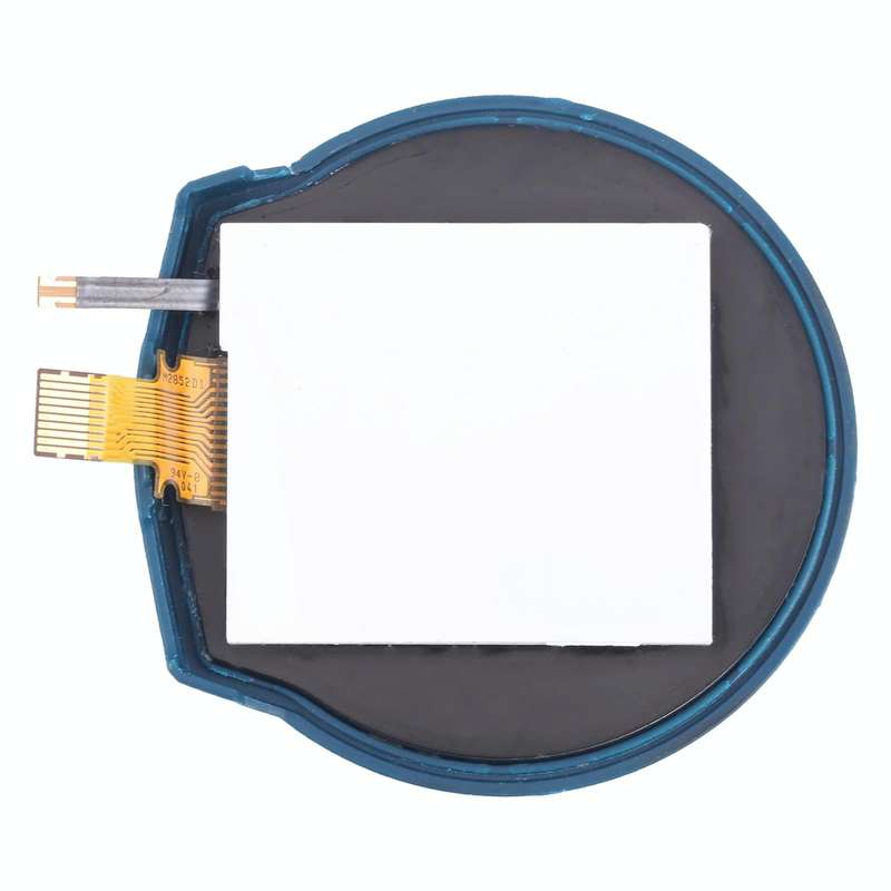 For Garmin Instinct Original LCD Screen with Digitizer Full Assembly(Blue)