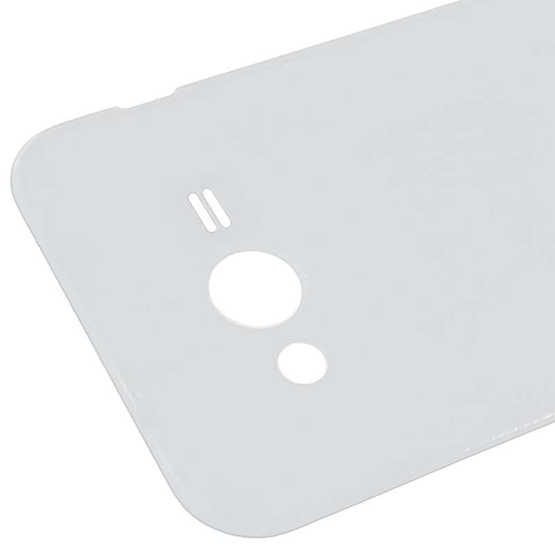 For Galaxy J1 Ace / J110M / J110F / J110G / J110L Back Cover (White)