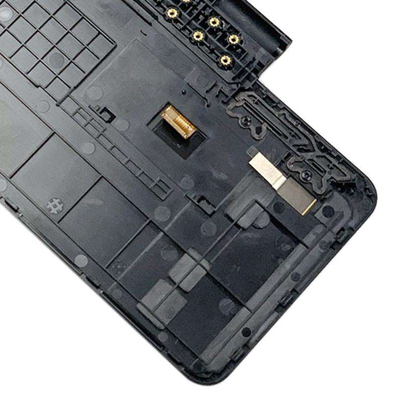 Game Expansion Original LCD Screen for Asus ROG Phone II ZS660KL with Digitizer Full Assembly (Bl...