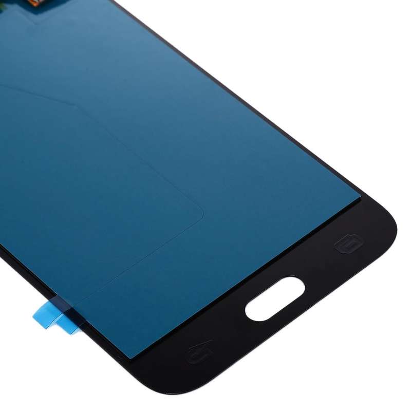 Oled LCD Screen for Galaxy A8 with Digitizer Full Assembly (Black)