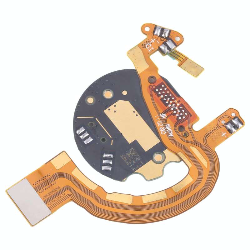 For Honor Magic Watch 2 42mm 30Pin Original Heart Rate Monitor Sensor with Back Cover Flex Cable