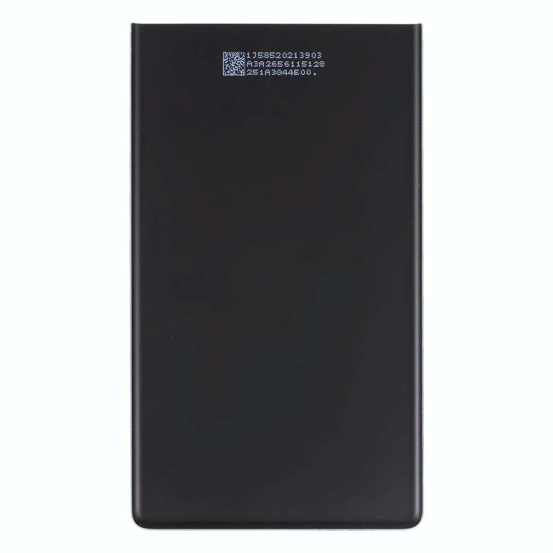 Battery Back Cover for Google Pixel 6a(Black)