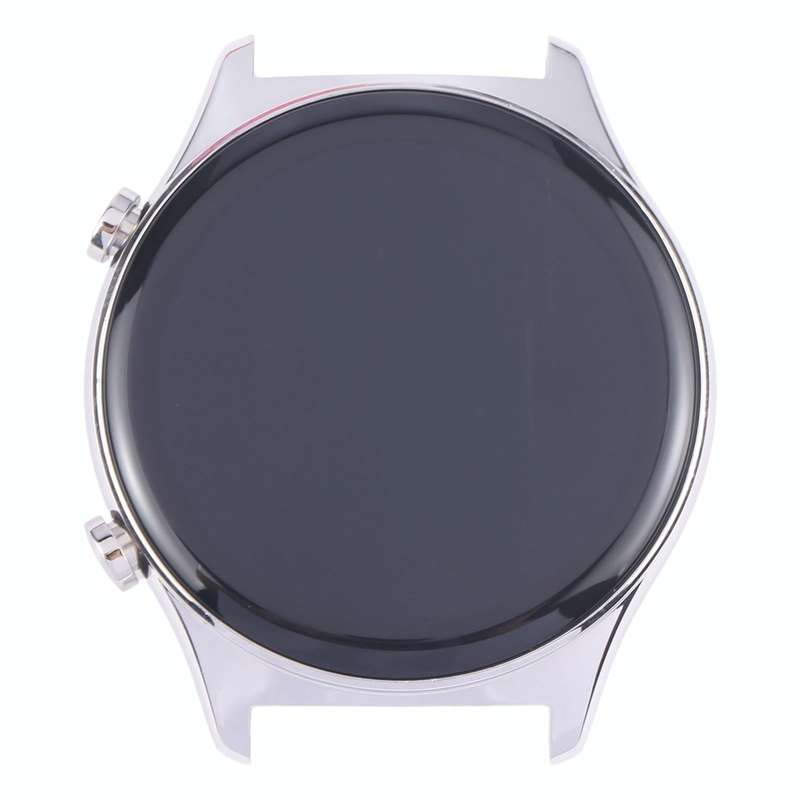 For Honor Watch GS 4 Original LCD Screen with Frame (Silver)