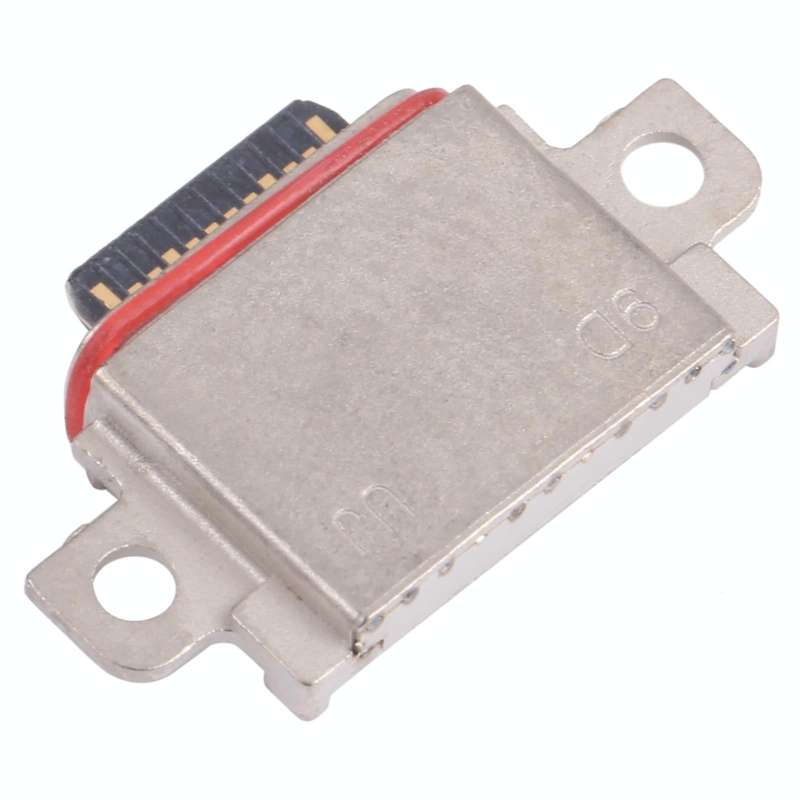 10pcs Charging Port Connector for Samsung Galaxy S10+ SM-G975F, SM-G975U, SM-G975W, SM-G975U1, SM...