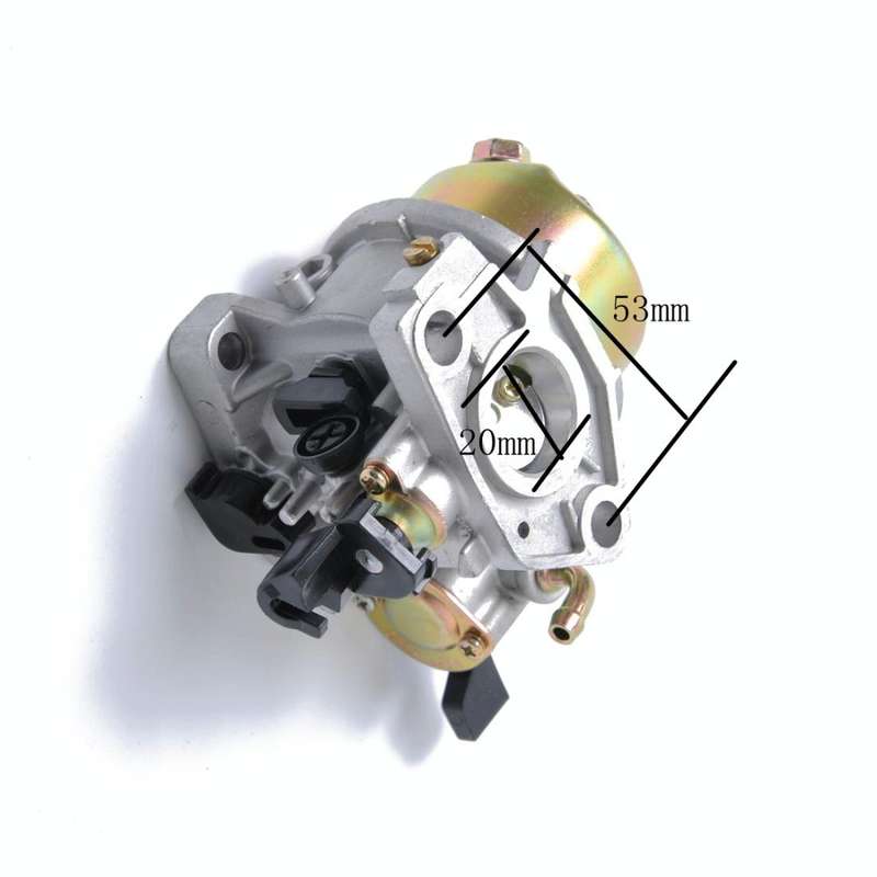 Carburetor Carb Kit with Gasket 16100-ZE2-W71 / 16100-ZH9-820 for Honda Gx240 Gx270 8hp 9hp Gener...