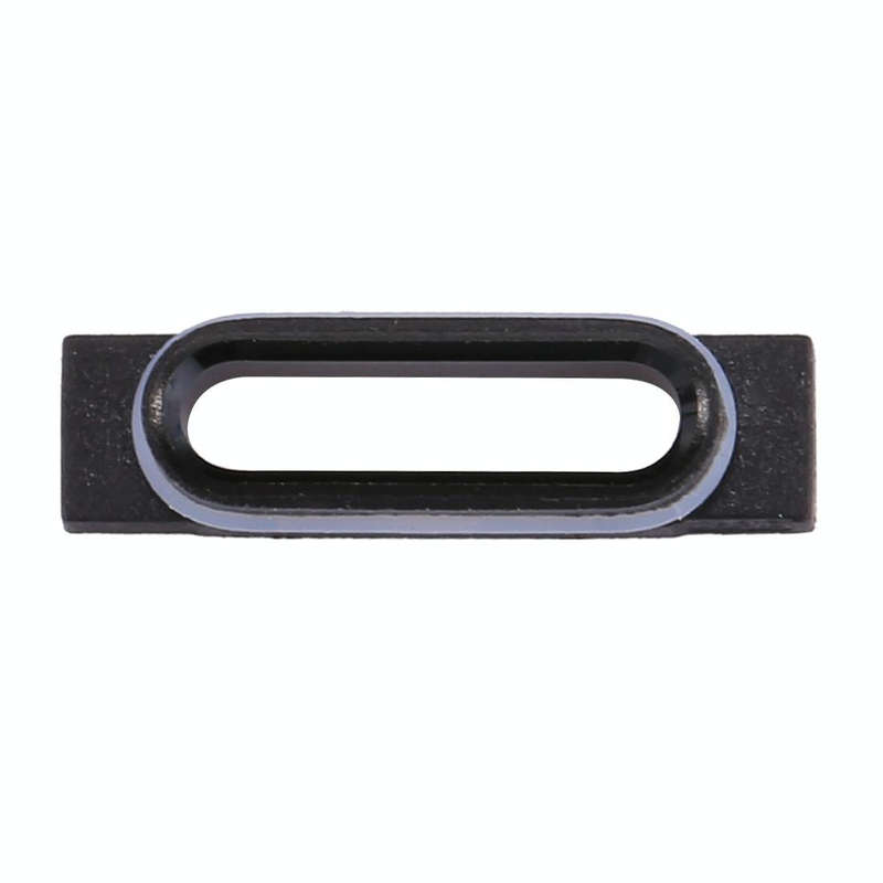10 PCS for iPhone 7 Charging Port Retaining Brackets(Black)