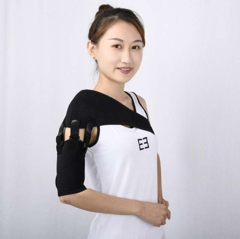 Regular Style Shoulder Joint Fixation Belt Dislocation Stroke Hemiplegia Shoulder Support, Specif...