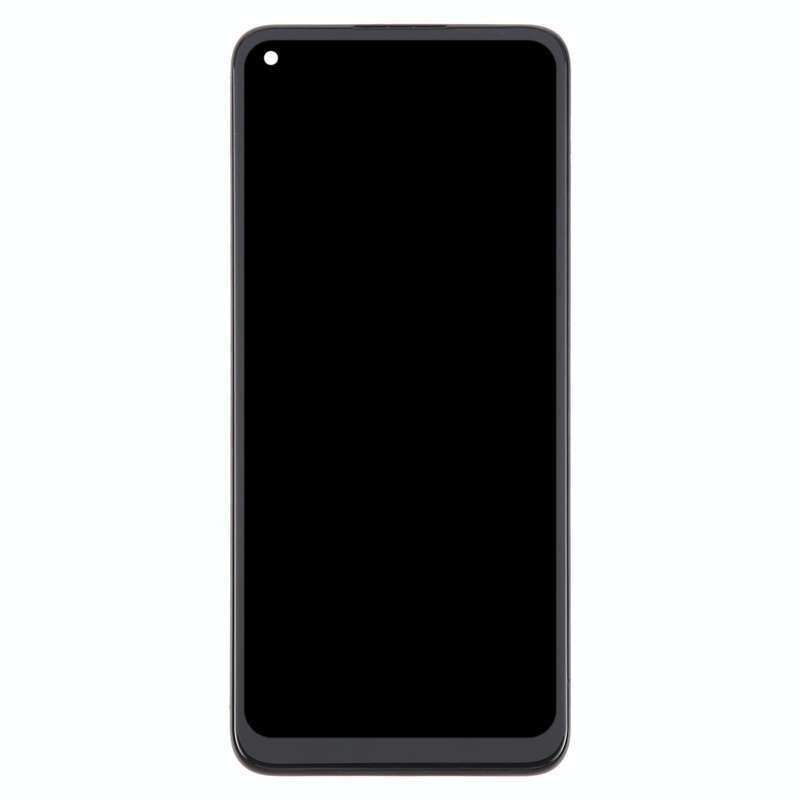 For OPPO  A96 4G OEM LCD Screen Digitizer Full Assembly with Frame