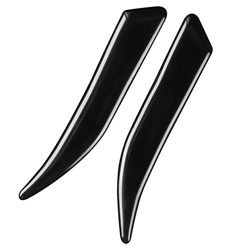 For Ford Mustang 2015-2020 Car Rearview Mirror Decorative Sticker, Left and Right Drive Universal...
