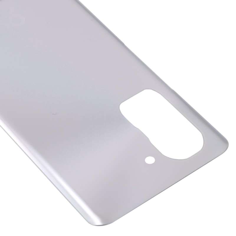 For Huawei Nova 10 Pro OEM Glass Battery Back Cover(Purple)