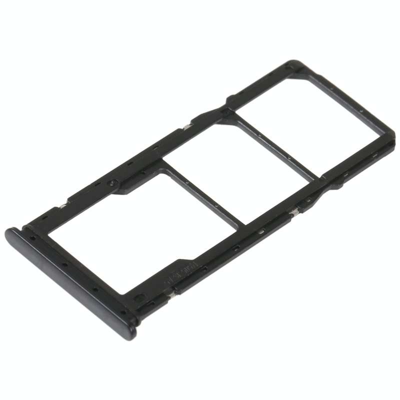 SIM Card Tray + SIM Card Tray + Micro SD Card Tray For Xiaomi Redmi 10C/Redmi 10 India/Poco C40(B...