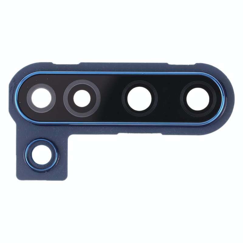 For Huawei Nova 5i  Camera Lens Cover (Blue)