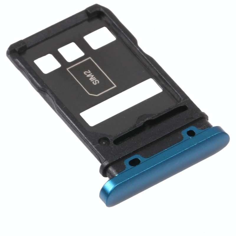 SIM Card Tray + SIM Card Tray for Huawei Nova 7 5G (Green)