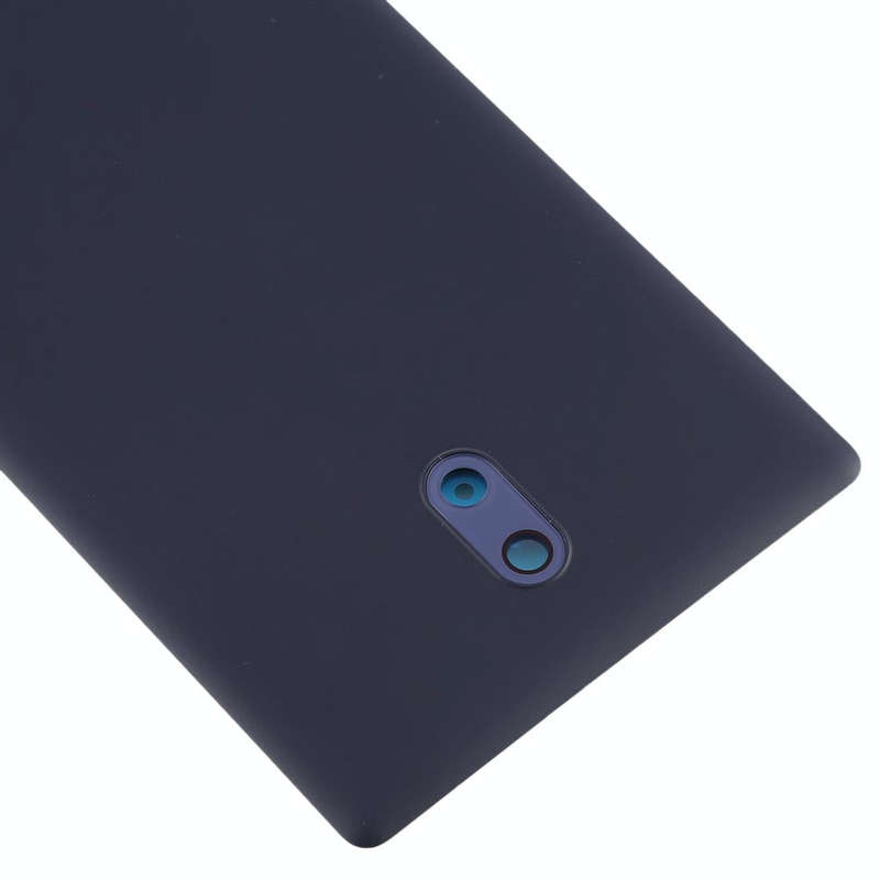 Battery Back Cover for Nokia 3 TA-1020 TA-1028 TA-1032 TA-1038(Blue)