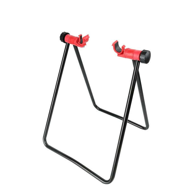 Mountain Bike Triangle Vertical Parking Rack Folding Repair Rack(BG-0175)