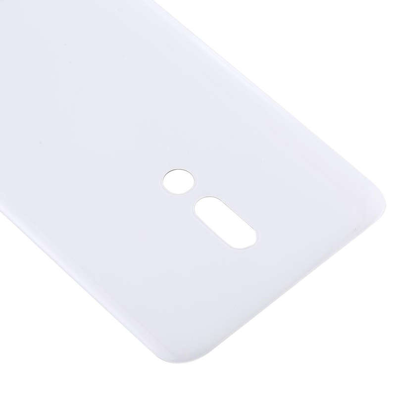 For Meizu 16th Plus M882Q M8821H Battery Back Cover (White)