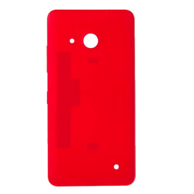 Battery Back Cover for Microsoft Lumia 550 (Red)