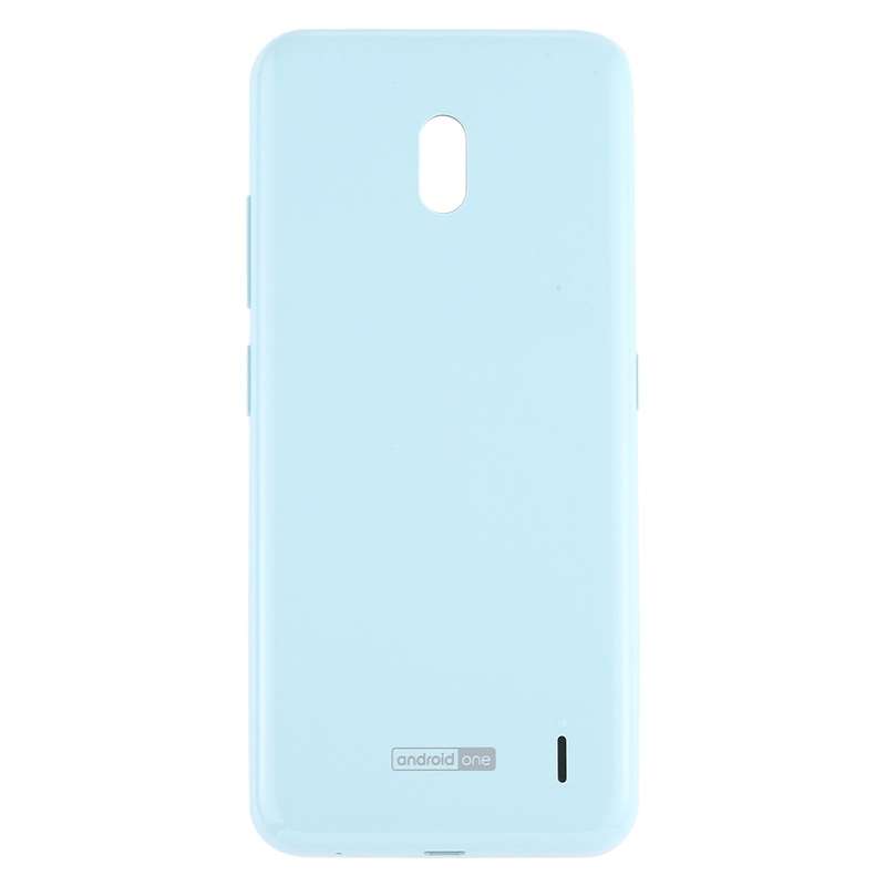 Original Battery Back Cover for Nokia 2.2 / TA-1183 / TA-1179 / TA-1191 / TA-1188(Blue)