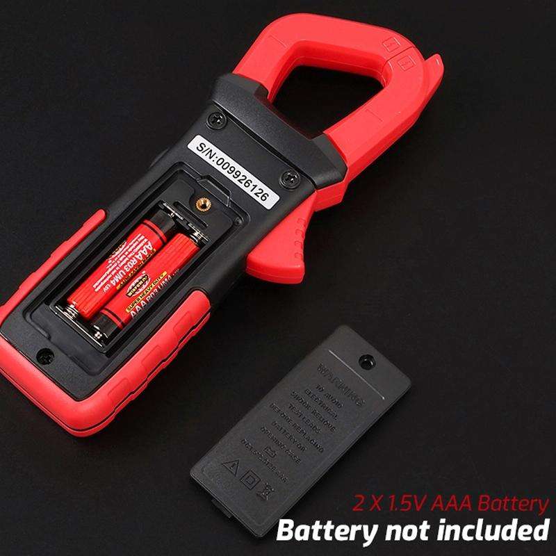TASI TA8315B Clamp Type Multimeter High Precision Digital Ammeter