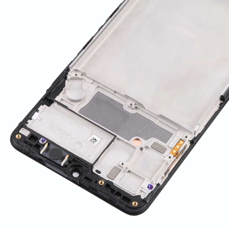 Original Super AMOLED LCD Screen For Samsung Galaxy A22 4G SM-A225F Digitizer Full Assembly with ...