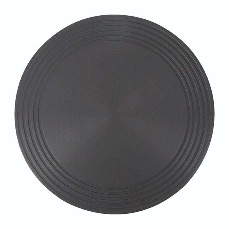 Gas Stove Heat-conducting Plate Kitchen Fast Defrosting Plate Pot Anti-burning Black Heat-conduct...