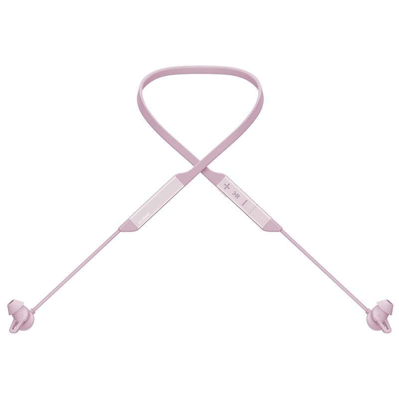 Original Huawei FreeLace Pro Noise Cancelling Bluetooth 5.0 Wireless Earphone(Pink)