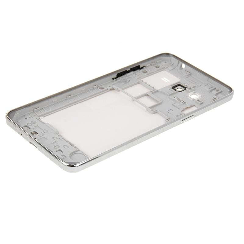 For Galaxy Grand Prime / G530 Dual SIM Card Version Full Housing Cover (Middle Frame Bezel + Batt...