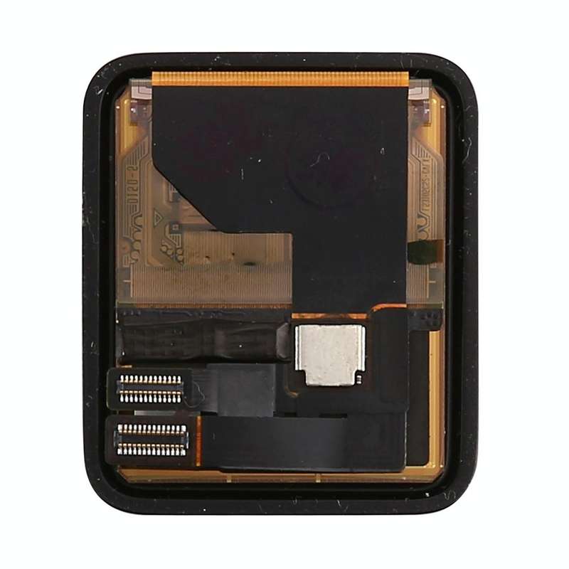 Original LCD Screen for Apple Watch 7000 Series & Series 1 38mm with Digitizer Full Assembly (Black)