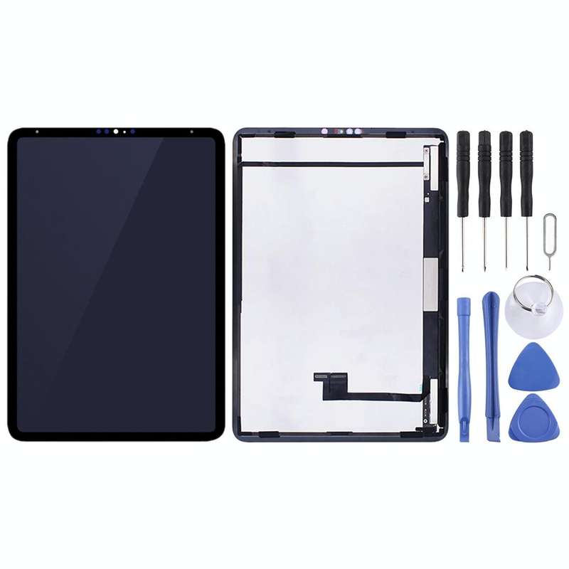 Original LCD Screen for iPad Pro 11 inch 2018A1980 A2013 A1934 A1979  with Digitizer Full Assembl...