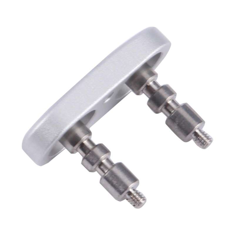 For AirPods Max Side Button (Silver)
