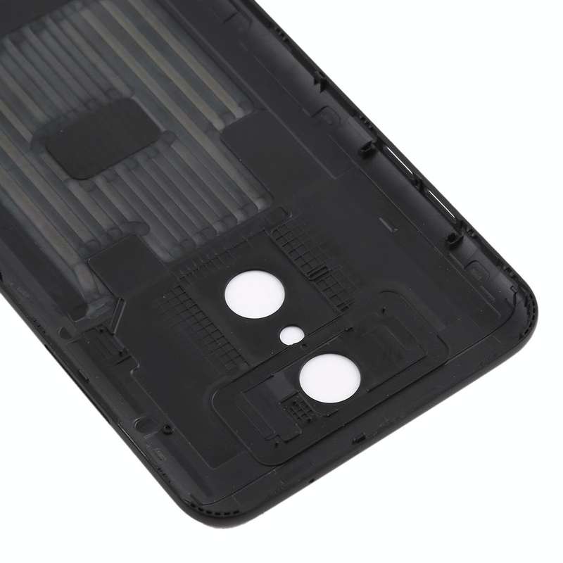 Battery Back Cover for LG K30 / K10 (2018) / X410 LMX410 LMX410TK(Black)