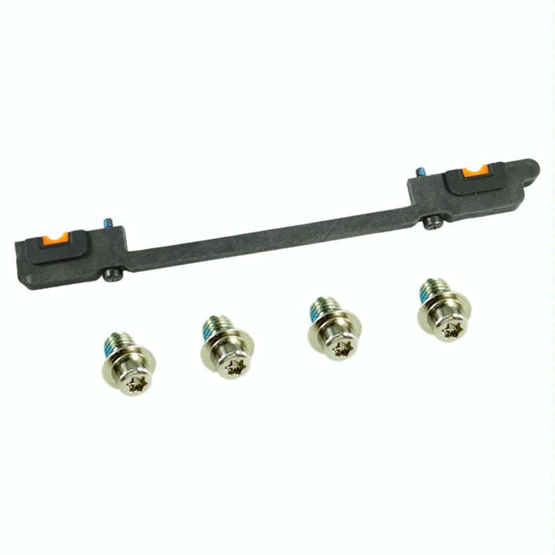 HDD SSD Hard Disk Drive Mount Bracket with Screws Set For MacBook Pro 13 inch 15 inch 2009 2010 2...