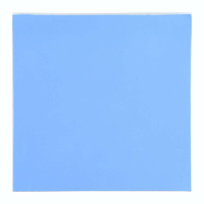 Heat Insulation Working Mat, Size: 10x10cm (Blue)