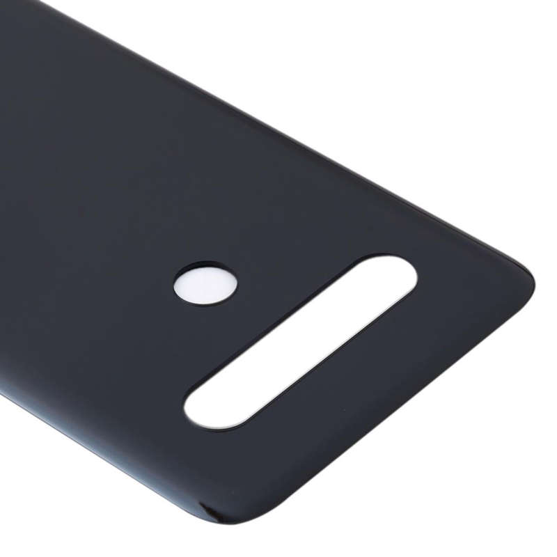 Battery Back Cover for LG Q51 / LM-Q510N(Black)