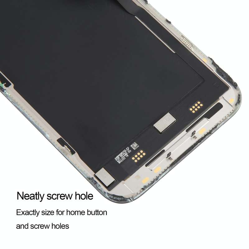 For iPhone 15 Pro Max Original LCD Screen with Digitizer Full Assembly