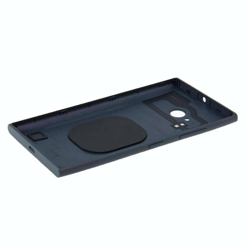 Battery Back Cover for Nokia Lumia 735(Black)