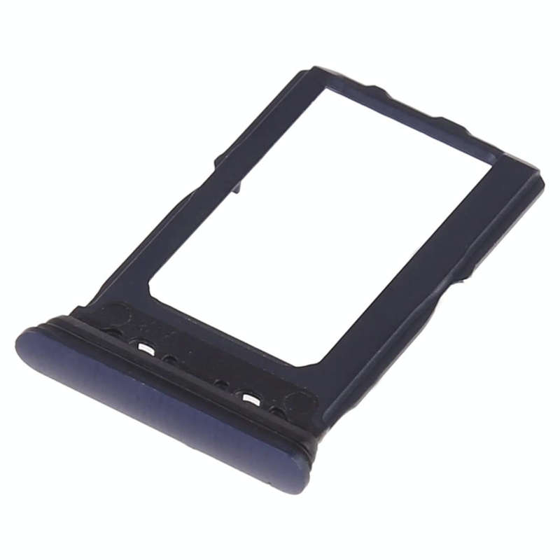 For Vivo NEX Dual Display SIM Card Tray + SIM Card Tray (Black)