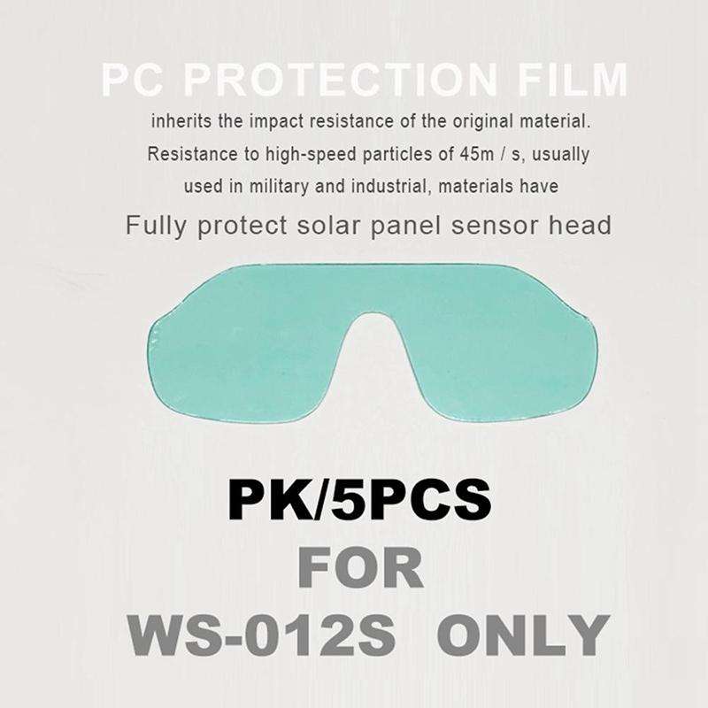Automatic Dimming Anti-Ultraviolet Anti-Strong Photoelectric Welding Glasses(Black)