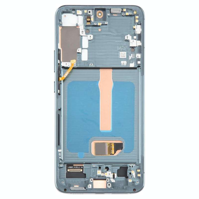 For Samsung Galaxy S22+ 5G SM-S906B 6.55 inch OLED  LCD Screen Digitizer Full Assembly with Frame...