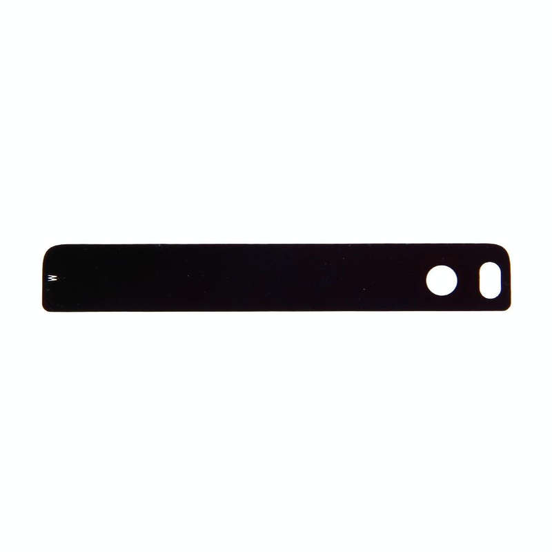 For Huawei P8  Back Camera Lens(White)