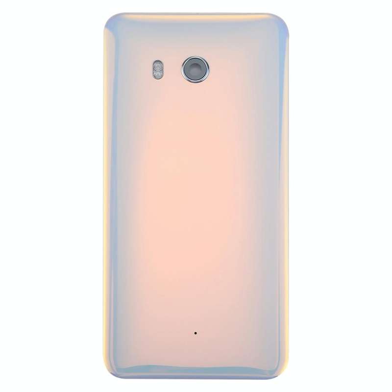 Original Back Cover for HTC U11(White)