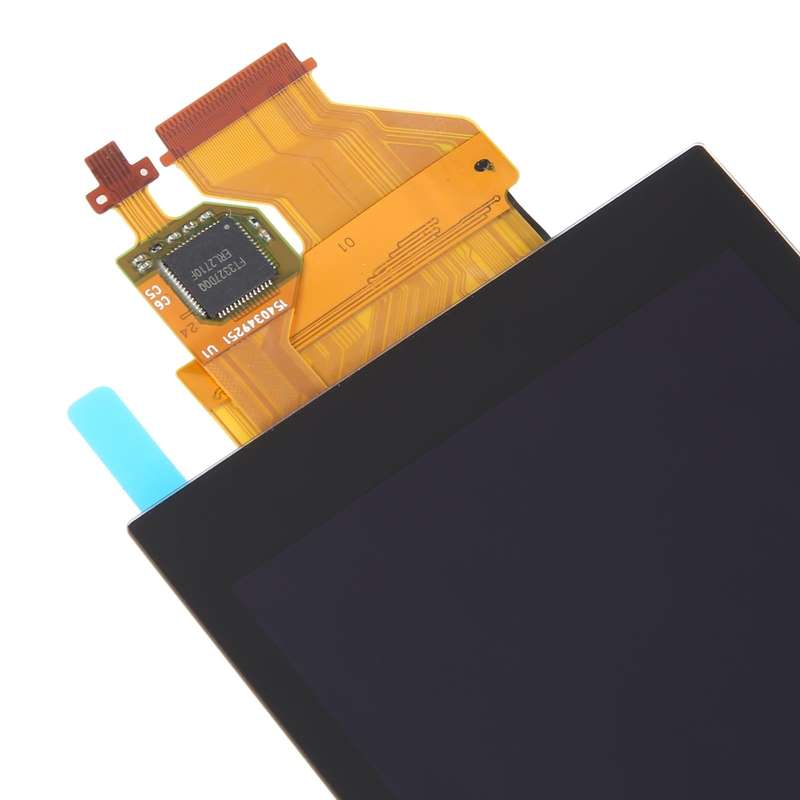 For Sony ILCE-7M3 / DSC-RX100 / DSC-RX100M6 / DSC-HX99 / Vlog camera ZV-1/W Original LCD Display ...