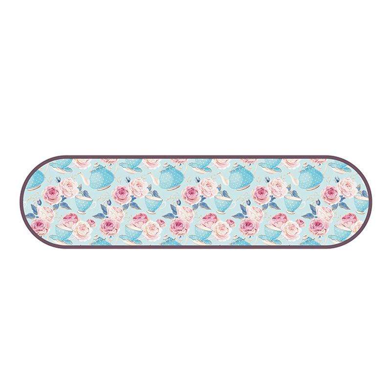 PVC Kitchen Non-Slip Floor Stickers Thickened Stickers Household Waterproof Floor Mats, Specifica...