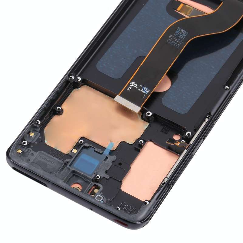 Original Super AMOLED LCD Screen for Samsung Galaxy S20+ 5G SM-G986B/G985 Digitizer Full Assembly...