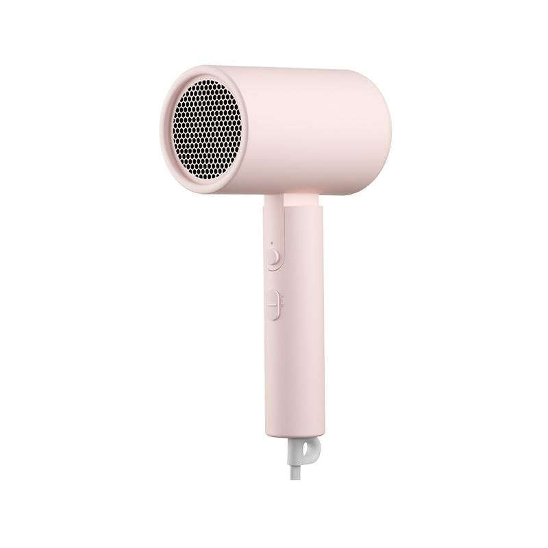 Original Xiaomi Mijia H100 Negative Ion Portable Electric Hair Dryer, US Plug(Pink)