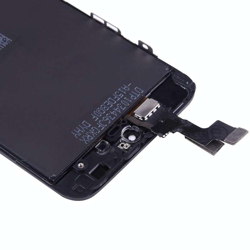 LCD Screen and Digitizer Full Assembly for iPhone SE 2016 / 5SE (Black)